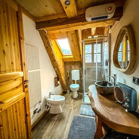 La Casita Sui Monti *
