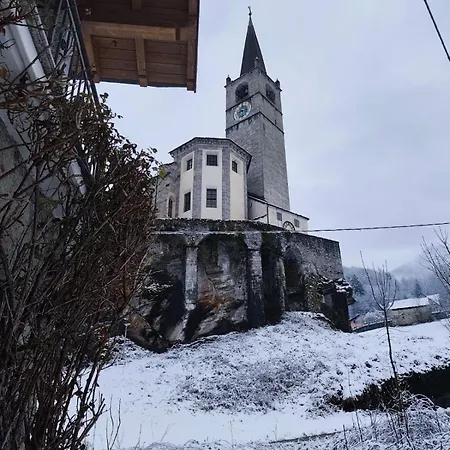 La Casita Sui Monti Baceno