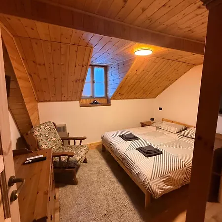 Apartmán La Casita Sui Monti