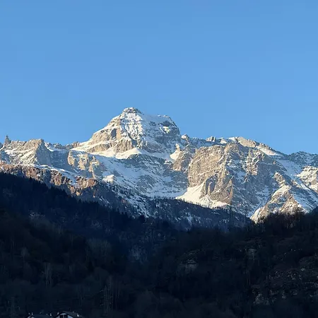 La Casita Sui Monti Apartament *