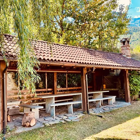 La Casita Sui Monti Baceno