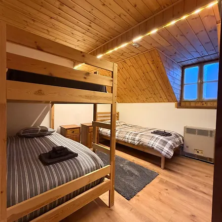 Apartmán La Casita Sui Monti *