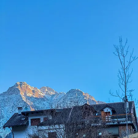 La Casita Sui Monti Апартаменты *