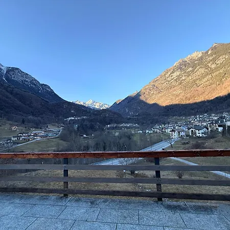 La Casita Sui Monti Apartmán Baceno