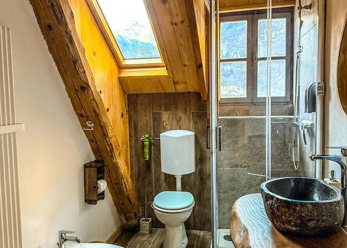 La Casita Sui Monti * באצ'נו