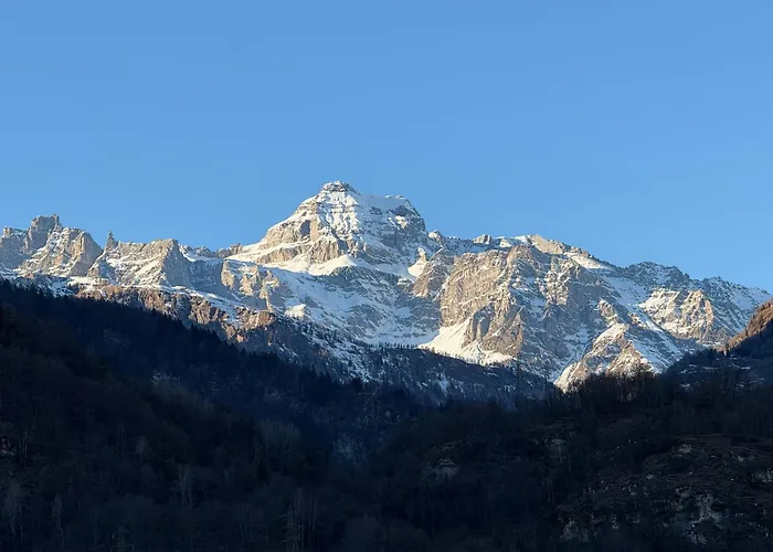 La Casita Sui Monti Apartament *